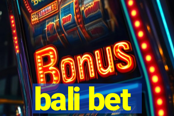 bali bet